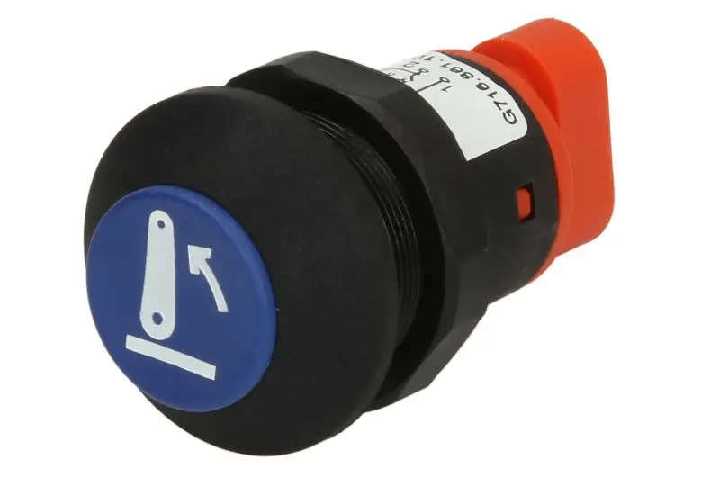 Przełącznik przyciskowy PNEUTRON – 119 08 015