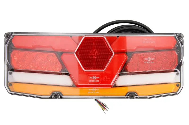 Lampa tył L (LED WAŚ – 1190 W171L