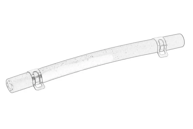 Przewód paliwowy YANMAR – 119416-59520