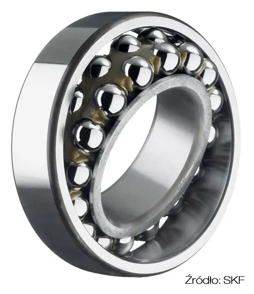 Łożysko przemysłowe SKF – 1201 ETN9 /SKF/
