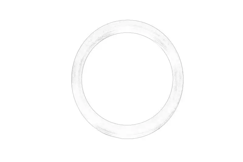 Uszczelka korka spustowego dyferencjału TOYOTA AYGO – 12157-10010