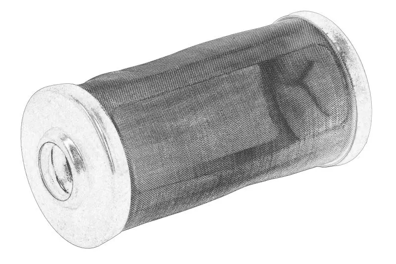 Filtr paliwa 71x35x11,2 YANMAR – 121850-55710