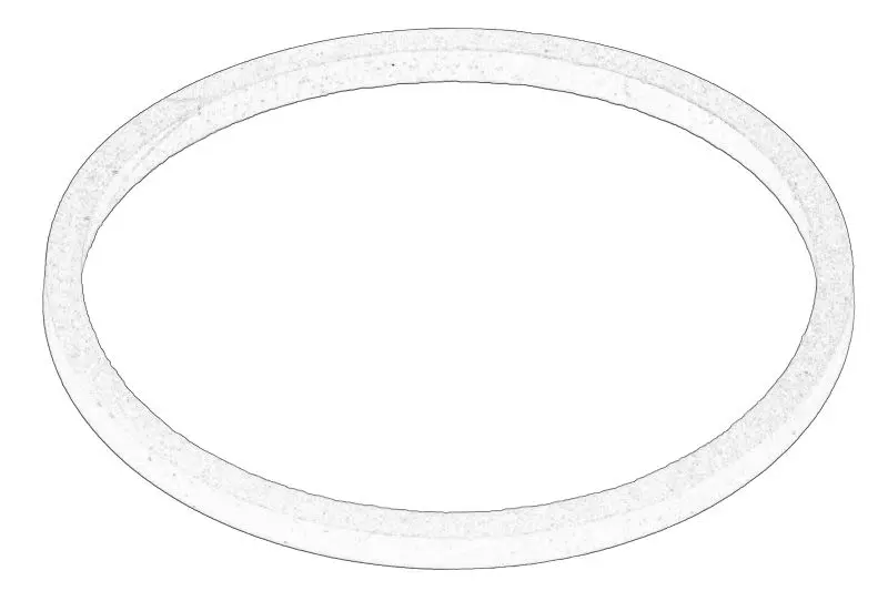 Uszczelniacz wałka rozrządu OPEL – 12574477