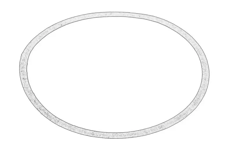 Uszczelka obudowy termostatu YANMAR – 129150-49811