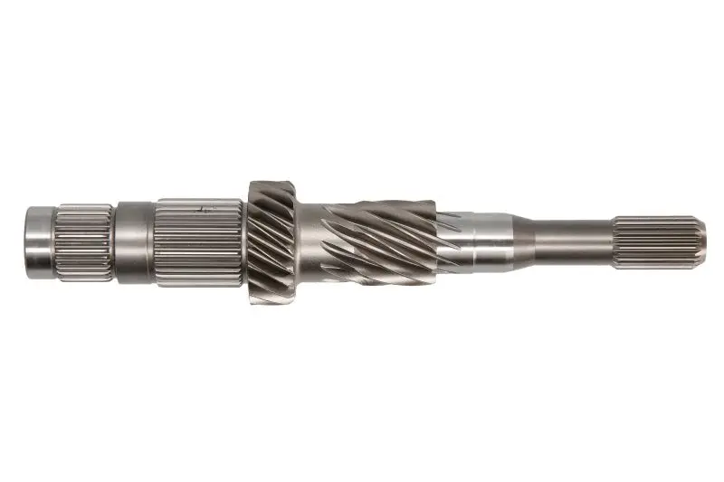 Wałek wejściowy / sprzęgłowy 11/19z FIAT M40CV6 EURORICAMBI/MASIERO – 12926MASIERO