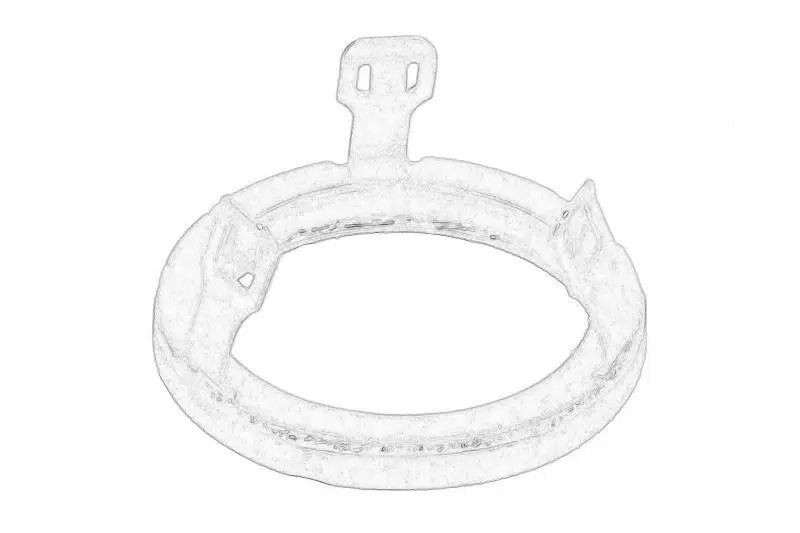 Elementy wtrysku wielopunktowego BMW – 13 53 7 564 751