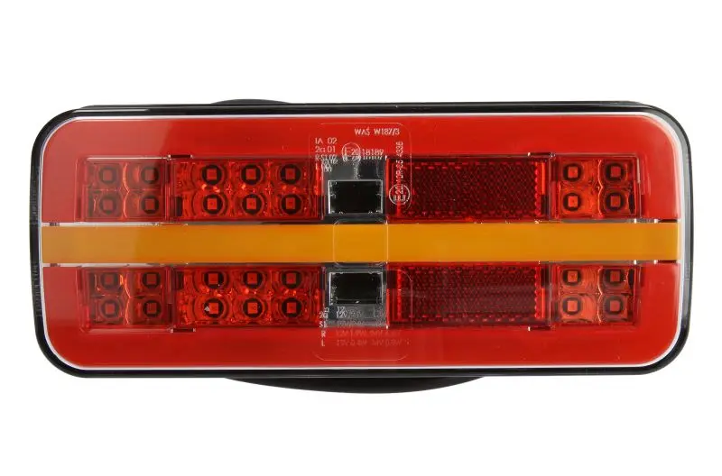 Lampa tył L/P WAŚ – 1321 L/P W187/3