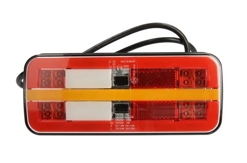 Lampa tył L/P (LED WAŚ – 1324 DD L/P W187DD