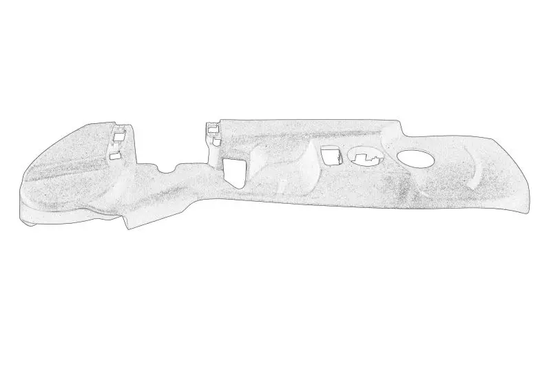 Element fotela / siedzenia L OPEL – 13325371