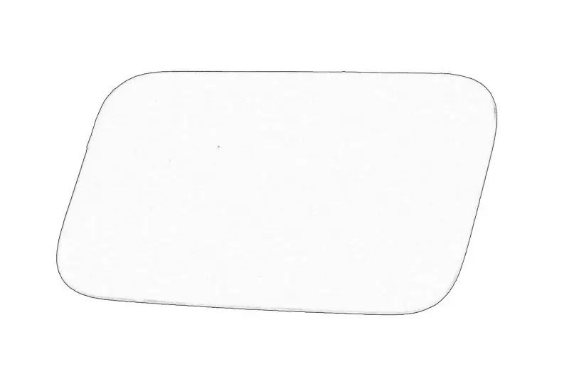Zaślepka dyszy spryskiwacza L OPEL – 13368824