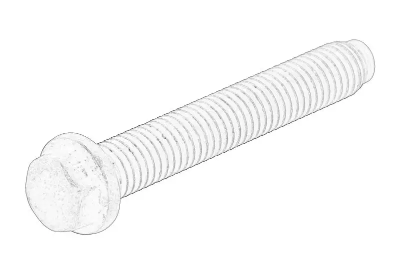 Śruba rolki napinacza PEUGEOT – 1336L1