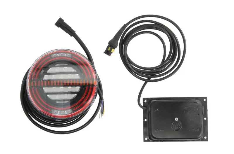 Lampa tył P (LED WAŚ – 1354 DD P O24 W193DD