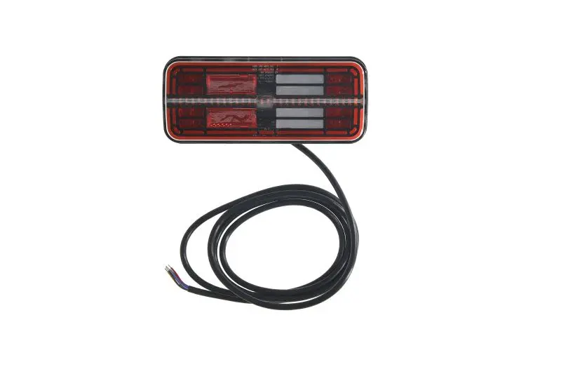 Lampa tył L/P (LED WAŚ – 1370 DD L/P W194DD