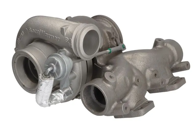 Turbosprężarka profesjonalnie regenerowany MOTO REMO – 13879880066/R