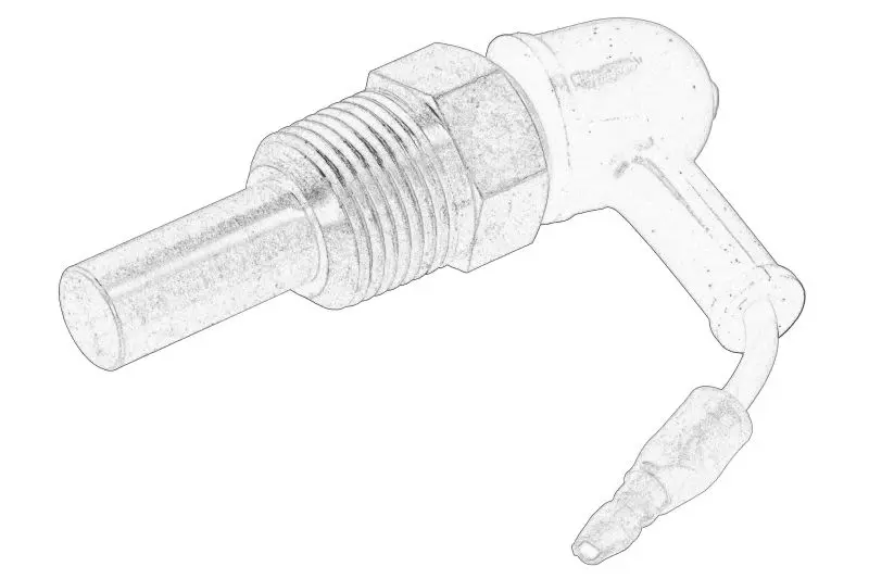Czujnik temperatury płynu chłodzącego YANMAR – 144626-91590