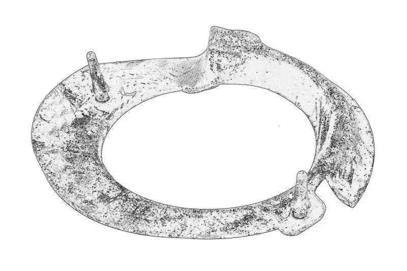 Podkładka sprężyny zawieszenia dół/przód FORD – 1446306