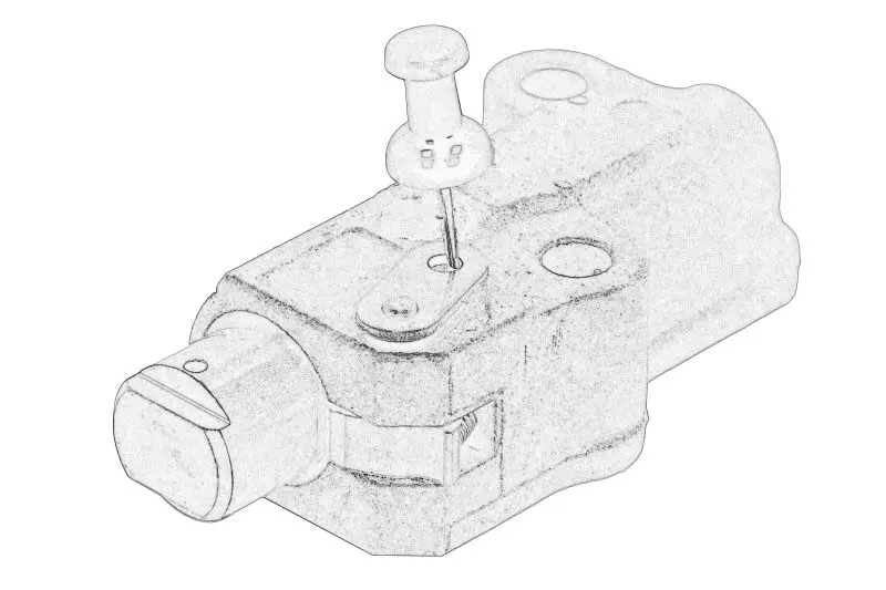 Napinacz łańcucha rozrządu HONDA – 14510-5A2-A02