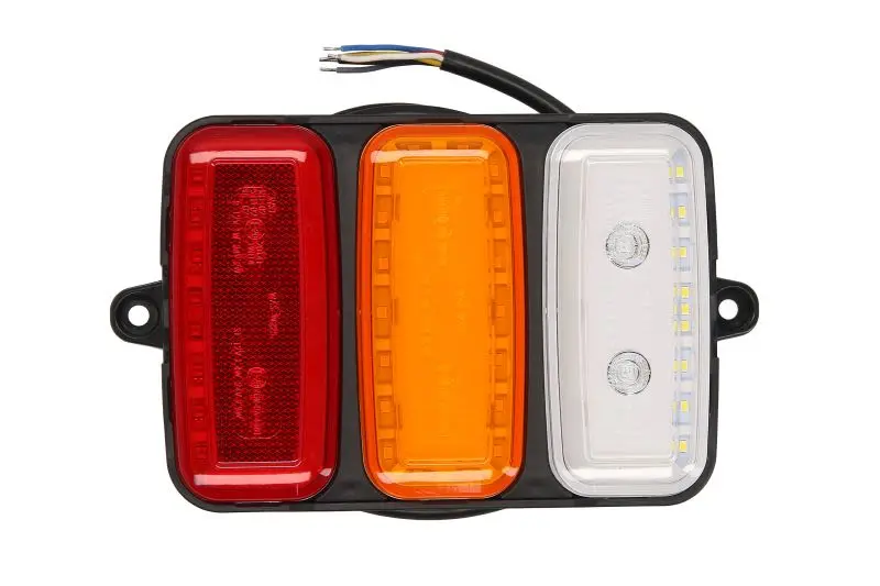 Lampa tył L/P W227 (LED WAŚ – 1488 W227