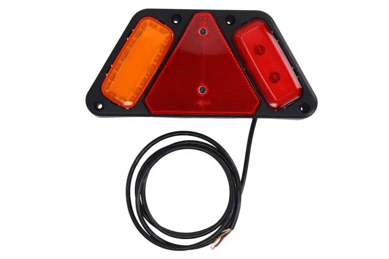 Lampa tył L W228 (LED WAŚ – 1497 L KR W228