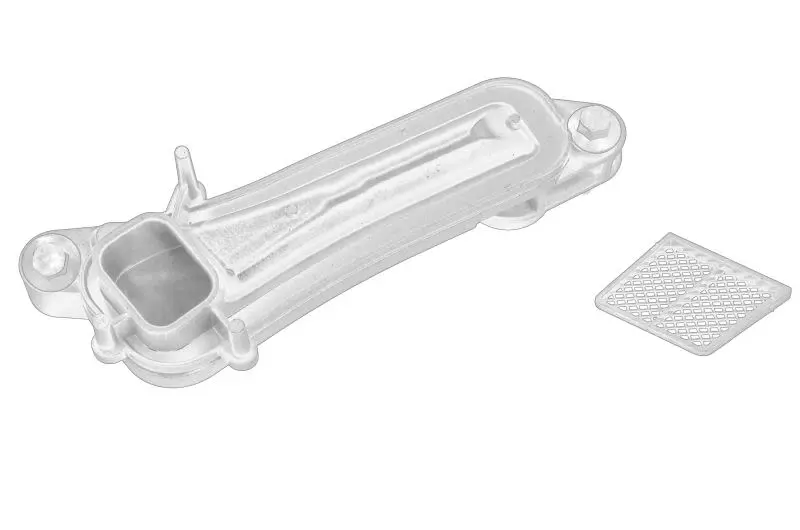 Smok pompy oleju RENAULT – 15 0A 170 37R