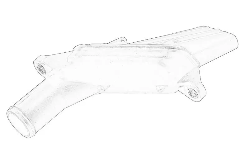 Smok pompy oleju TOYOTA – 15104-51030