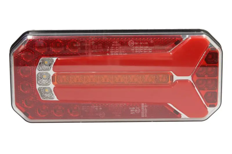 Lampa tył L/P (LED WAŚ – 1519 DD L/P W150DD