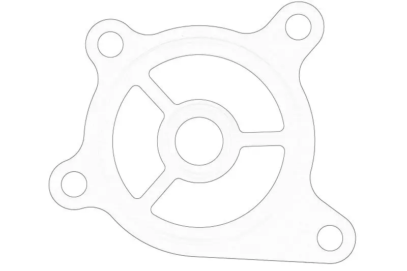 Uszczelka obudowy filtra oleju NISSAN – 15239VK500
