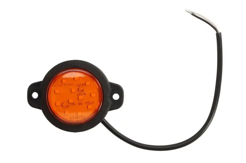 Lampa kierunkowskazu tył L/P WAŚ – 1531 2A W236