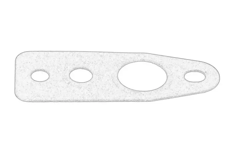 Uszczelka turbosprężarki (dolna) TOYOTA – 15472-33020