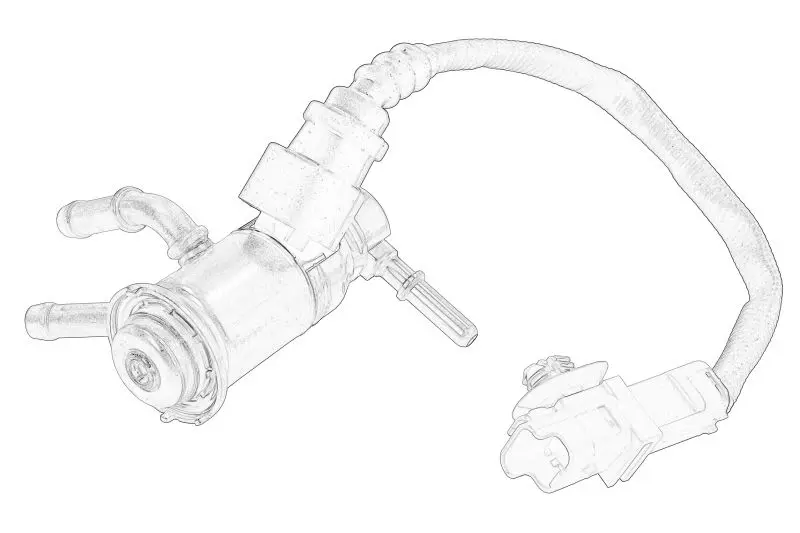 Moduł dozujący DeNOx RENAULT – 16 07 264 74R