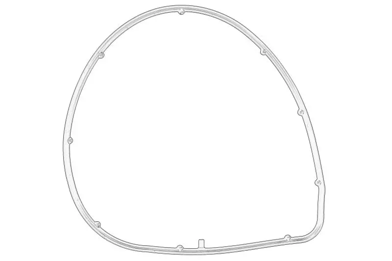 Uszczelka pompy cieczy chłodzącej TOYOTA – 16271-26010