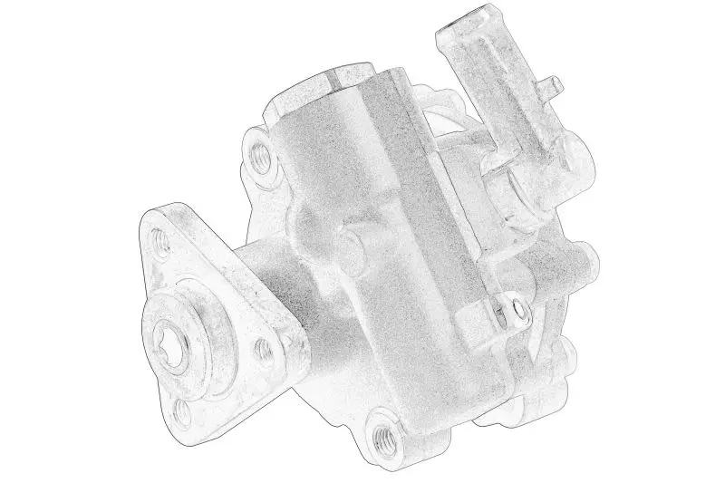 Pompa hydrauliczna przekładni kierowniczej PEUGEOT – 1648590480