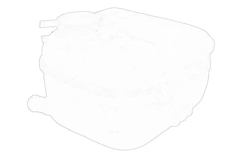 Zbiornik wyrównawczy płynu chłodniczego OPEL – 1682641180