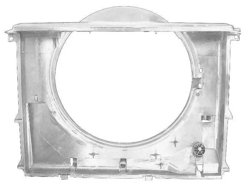 Obudowa wentylatora chłodnicy BMW – 17 10 1 438 457