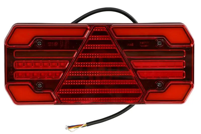 Lampa tył P (LED WAŚ – 1703 DD P W247DD