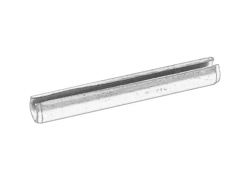 Tuleja metalowa zawieszenia kabiny (/6) IVECO – 17258070