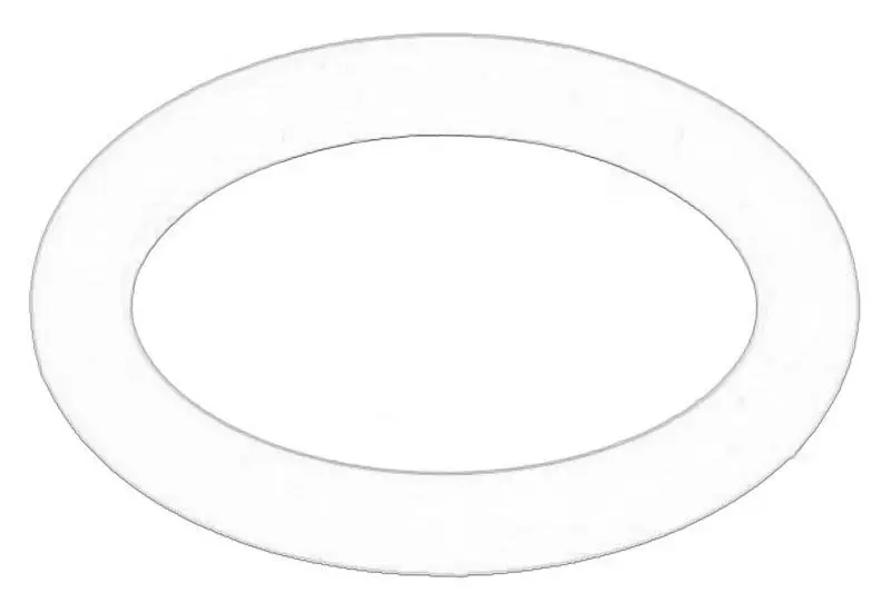 Oring przewodu chłodzenia turbosprężarki FIAT – 17288480