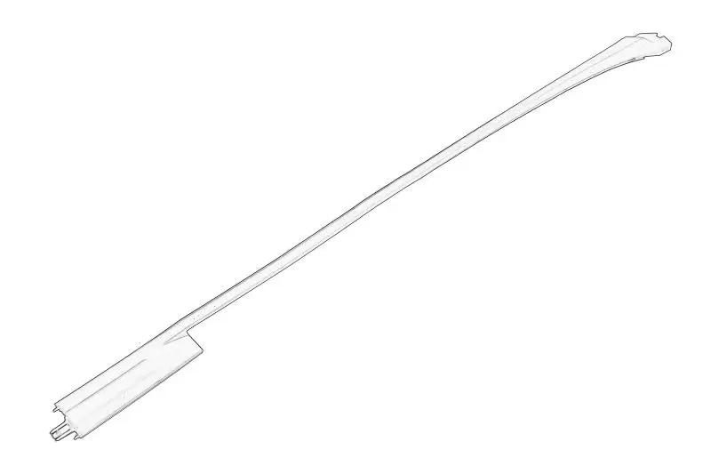 Uszczelka szyby L FORD – 1773616