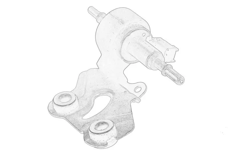 Elementy filtra cząstek stałych FORD – 1779754