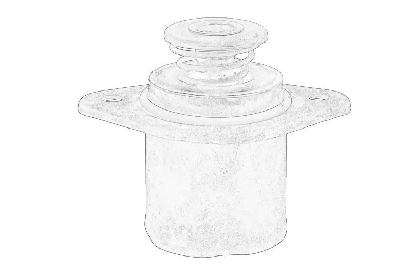 Termostat cieczy chłodzącej PERKINS – 1830256C93-PER