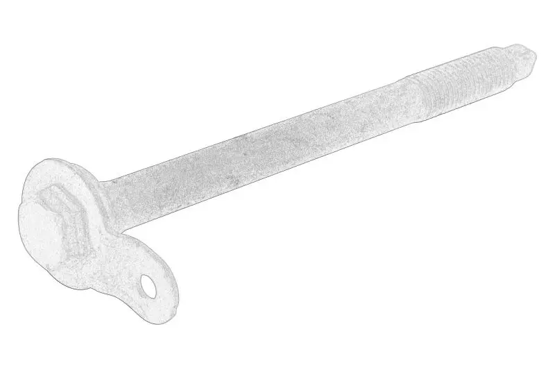 Śruba zawieszenia osi FORD – 1838415
