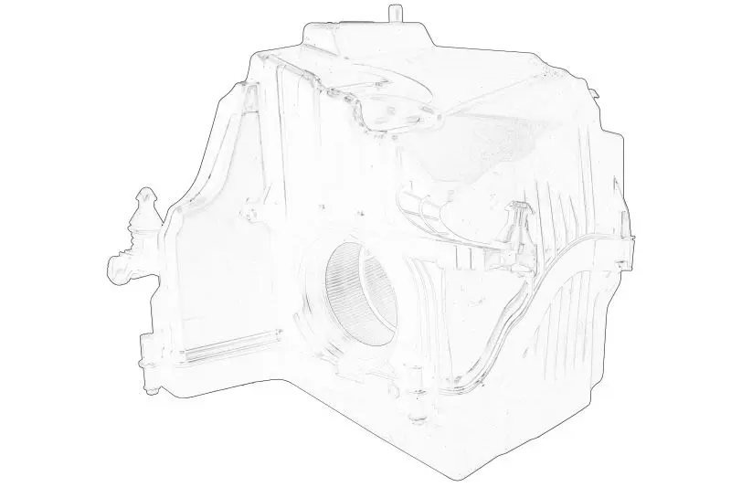 Obudowa filtra powietrza FORD – 1862721