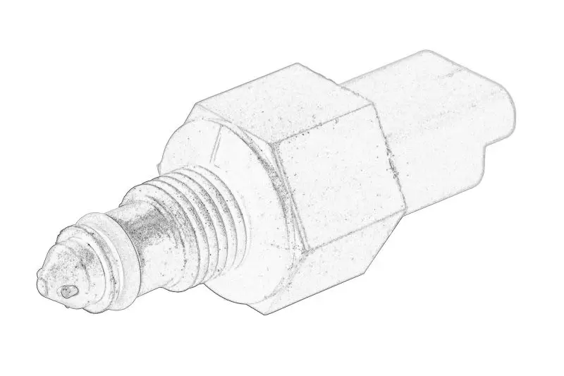 Czujnik obecności wody w filtrze paliwa FORD – 1871879