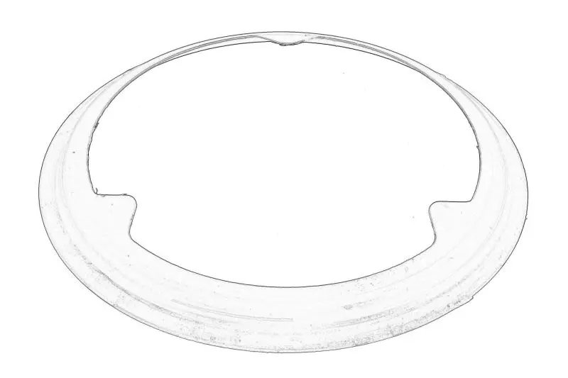 Uszczelka układu wydechowego FORD – 1879588