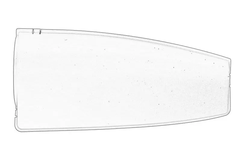 Kierownica powietrza (część górna VW – 1K0 805 965J9B9