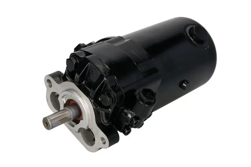 Hydrauliczna pompa zębata pojedyncza 6cm³/obr. HATTAT – 1P1.117S.A/416