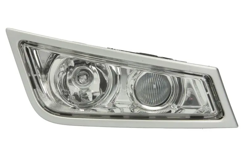 Lampa przeciwmgielna P (H3, srebrna ramka HELLA – 1PL010 477-241