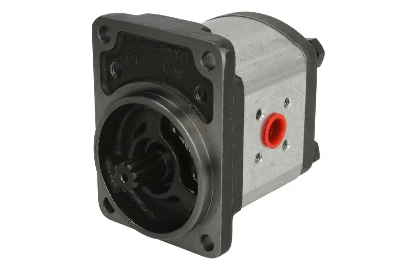 Hydrauliczna pompa zębata podwójna 11,9cm³/obr. HATTAT – 1PN119ASS3/460
