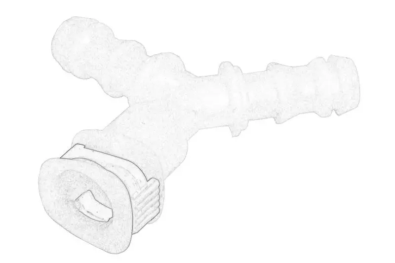 Elementy układu spryskiwacza VW – 1T0 955 975