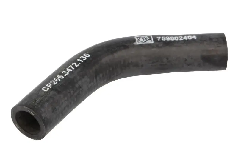 Przewód gumowy układu chłodzenia DT SPARE PARTS – 2.15136